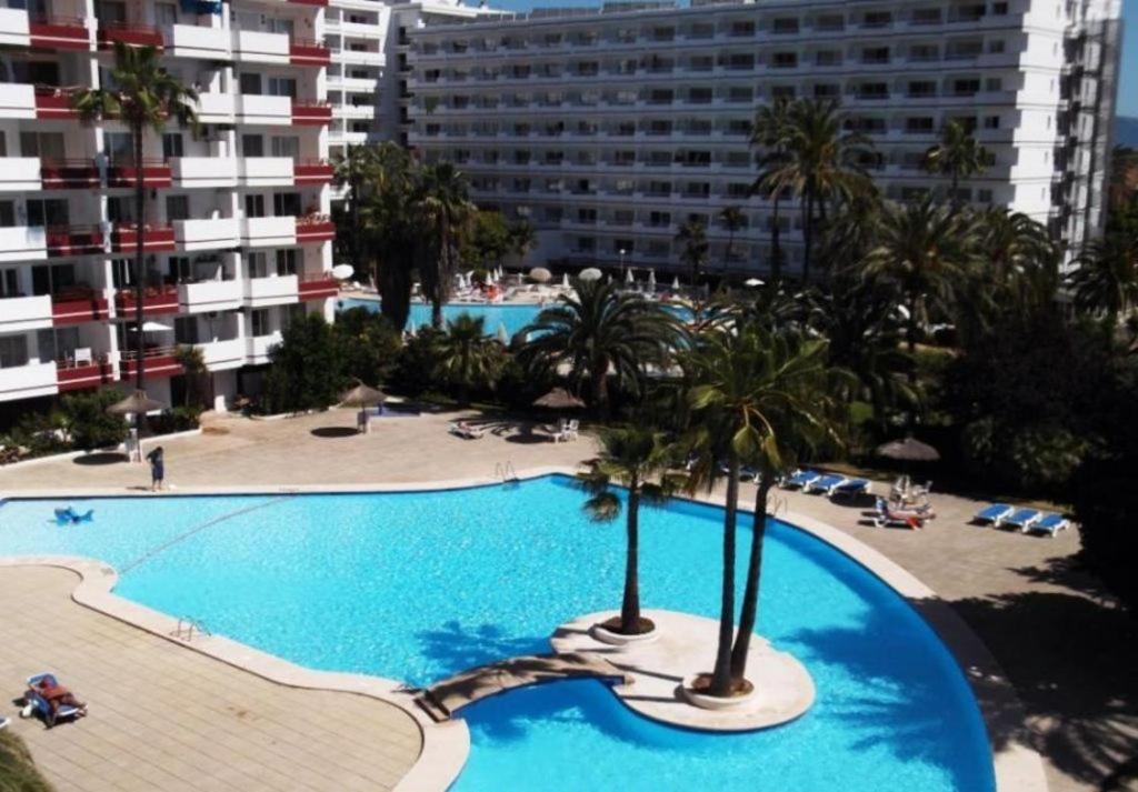 Apartamento Laura Alcúdia Exterior foto