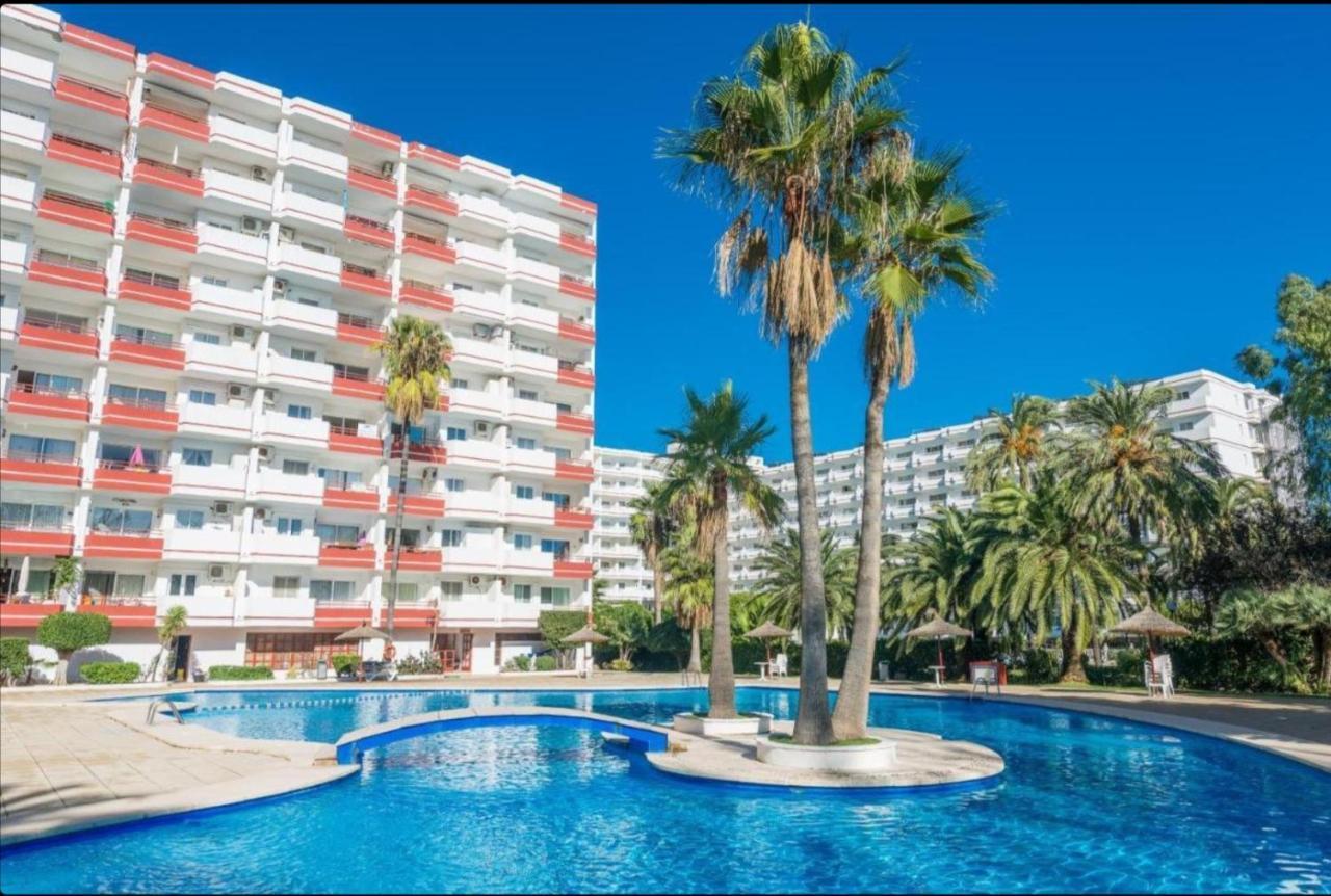 Apartamento Laura Alcúdia Exterior foto