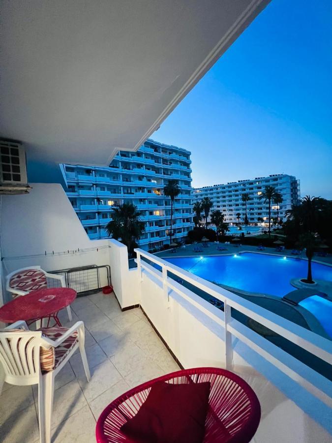 Apartamento Laura Alcúdia Exterior foto