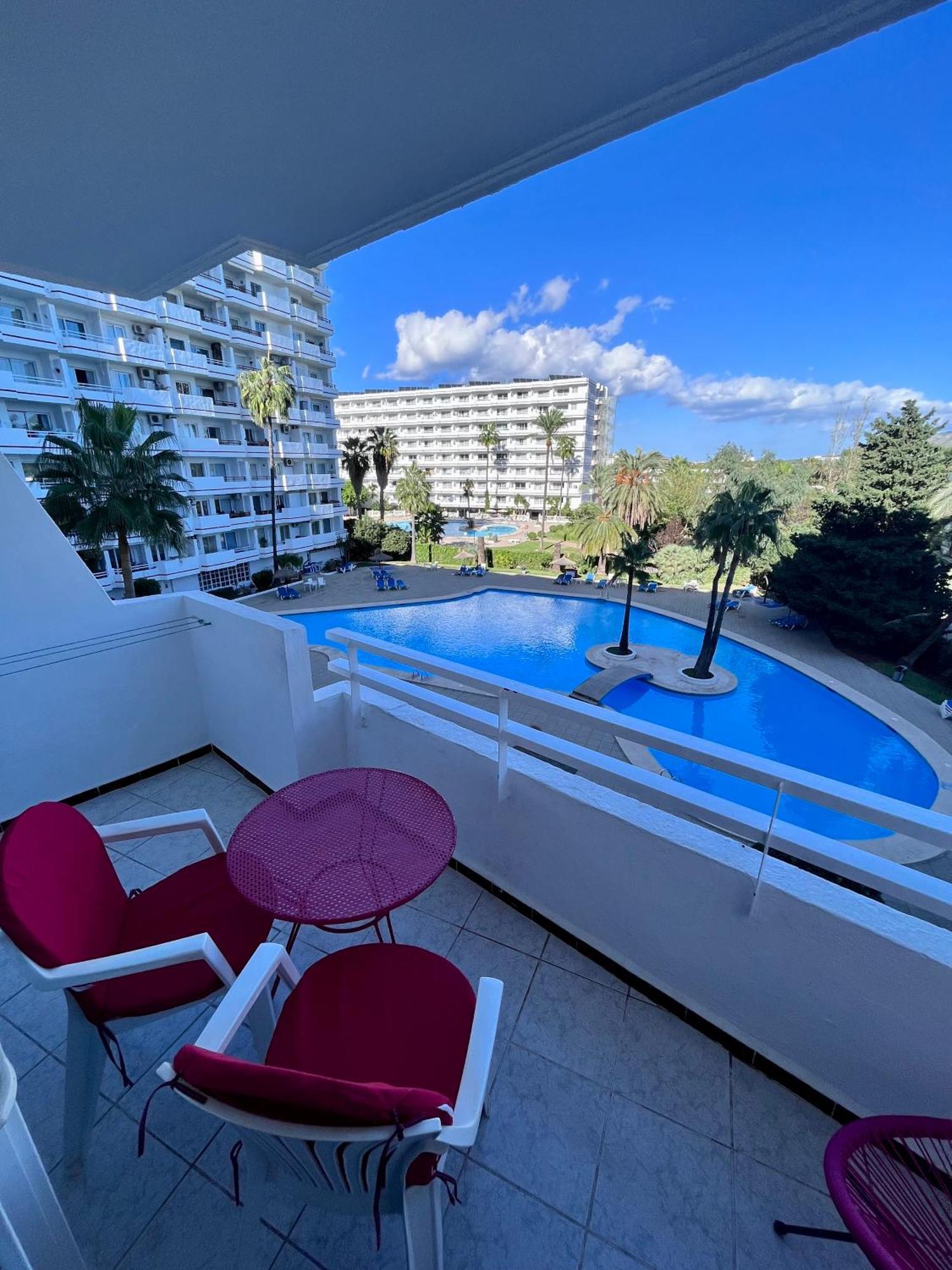 Apartamento Laura Alcúdia Exterior foto