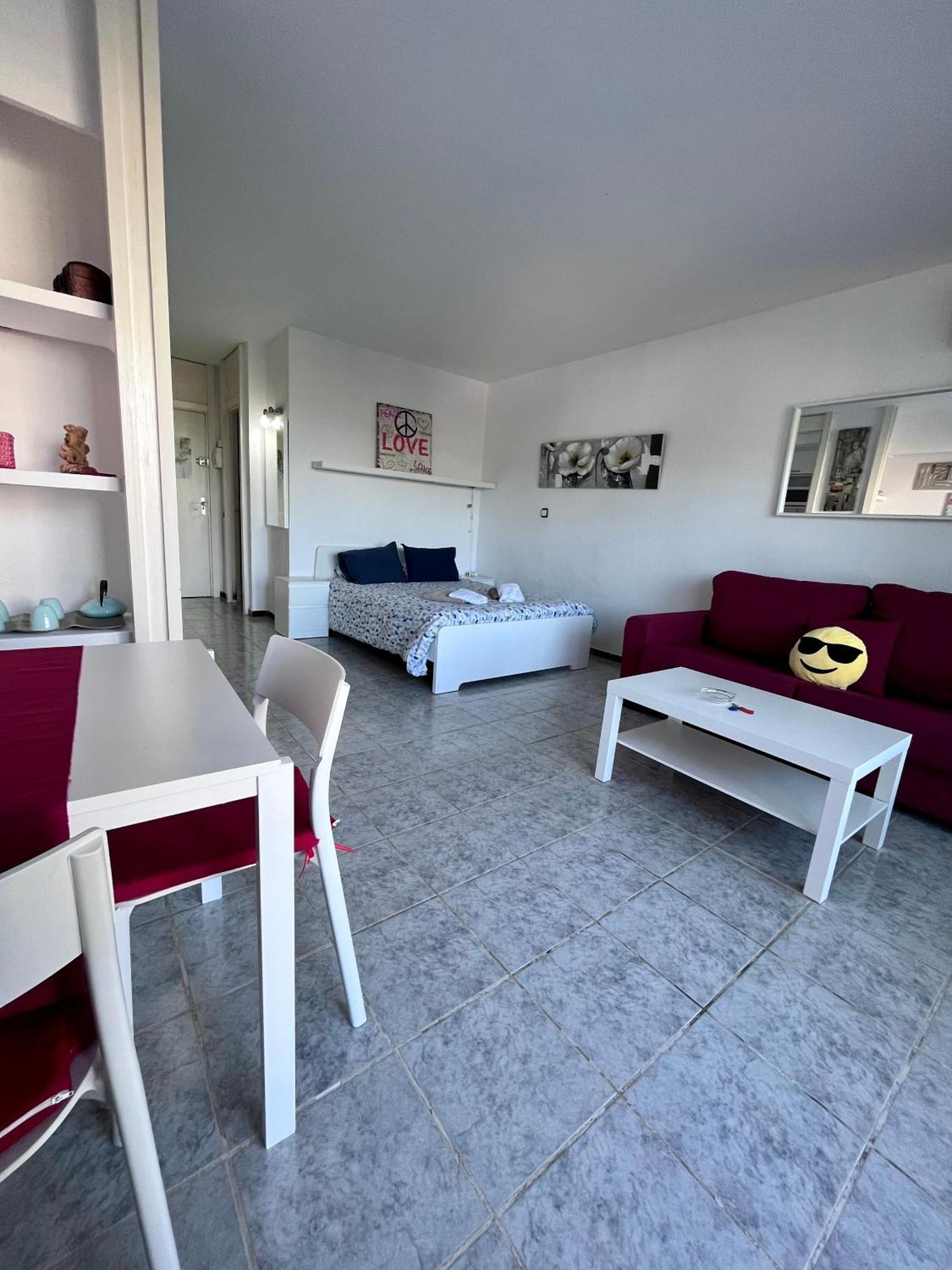 Apartamento Laura Alcúdia Exterior foto