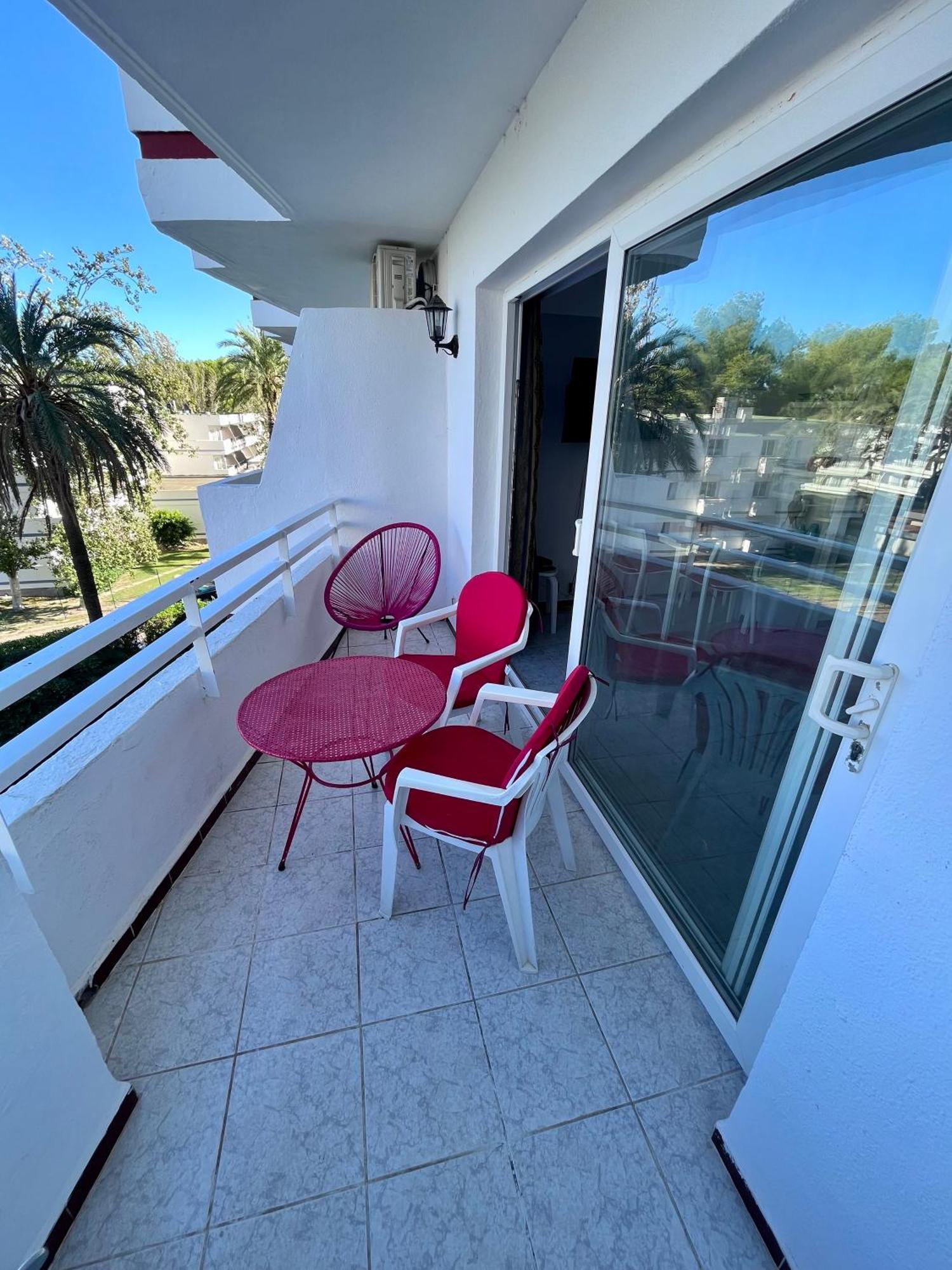 Apartamento Laura Alcúdia Exterior foto